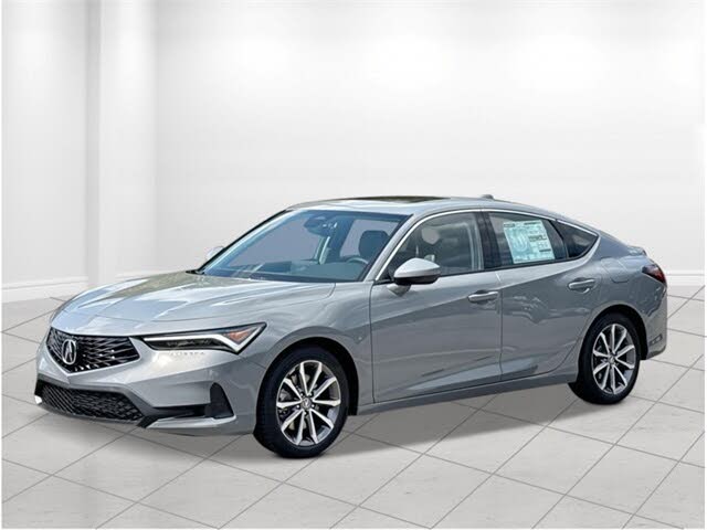 2026 Acura Integra FWD