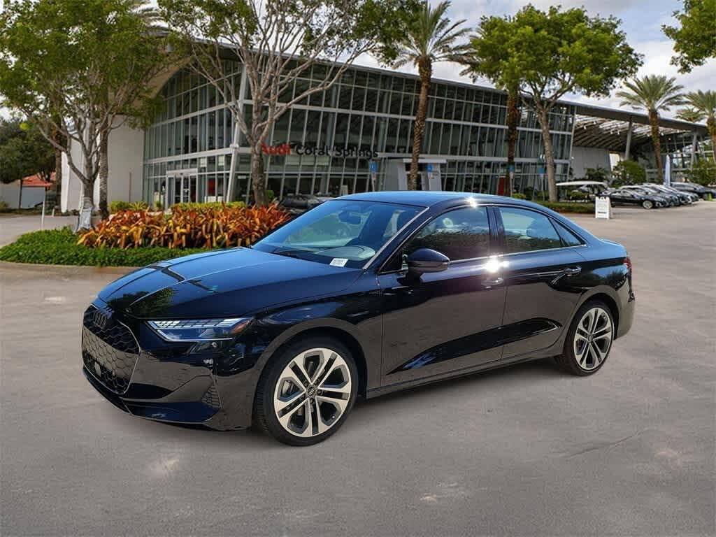 2026 Audi A3 quattro Premium Plus 40 TFSI