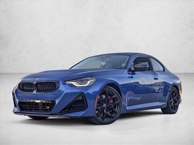 2026 BMW 2 Series M240i Coupe RWD