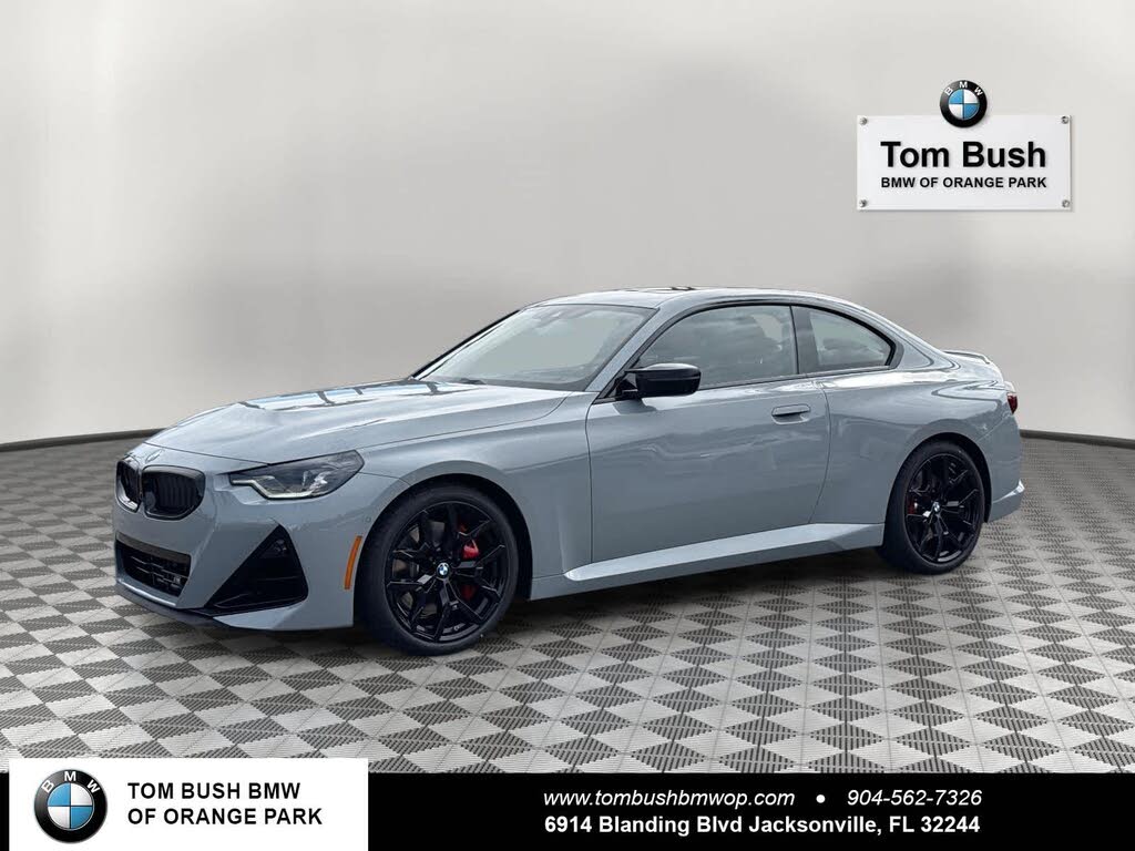 2026 BMW 2 Series M240i Coupe RWD