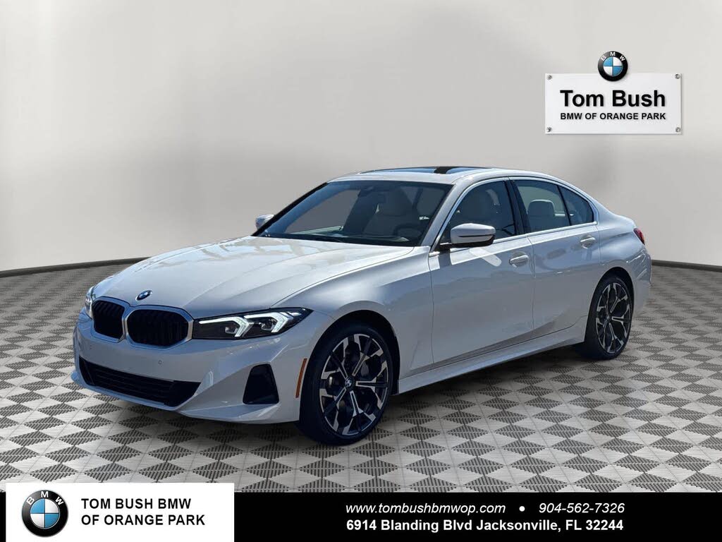 2026 BMW 3 Series 330i xDrive