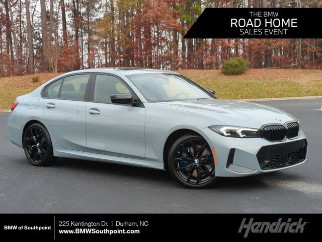 2026 BMW 3 Series 330i RWD