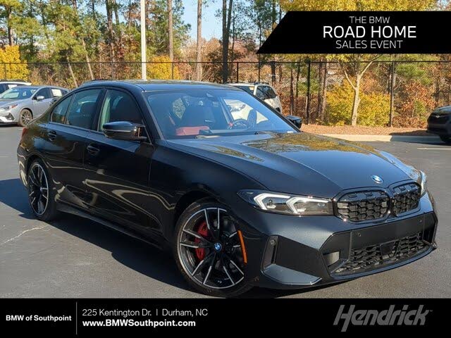 2026 BMW 3 Series M340i RWD