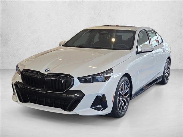 2026 BMW i5 eDrive40