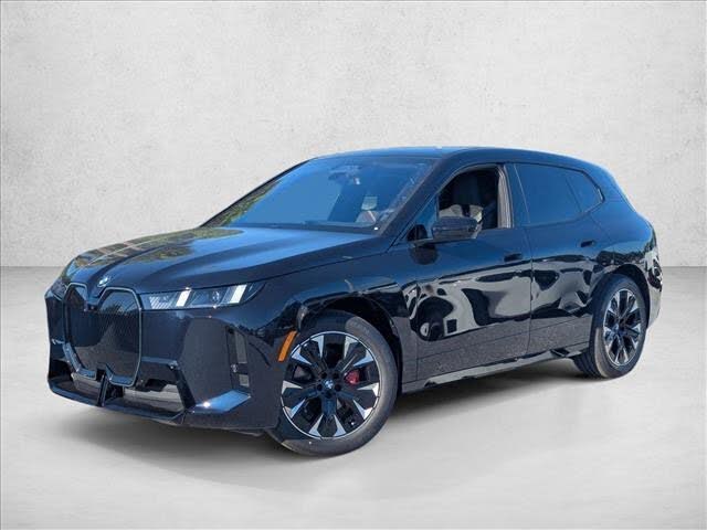 2026 BMW iX xDrive45