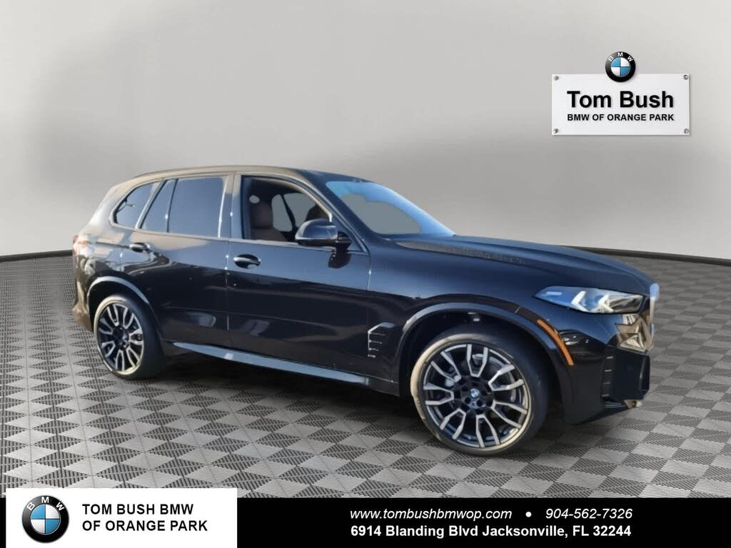 2026 BMW X5 sDrive40i