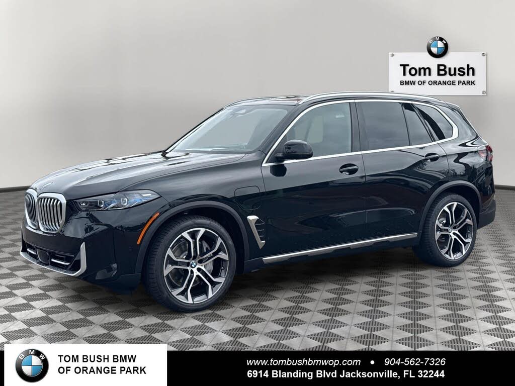 2026 BMW X5 xDrive50e