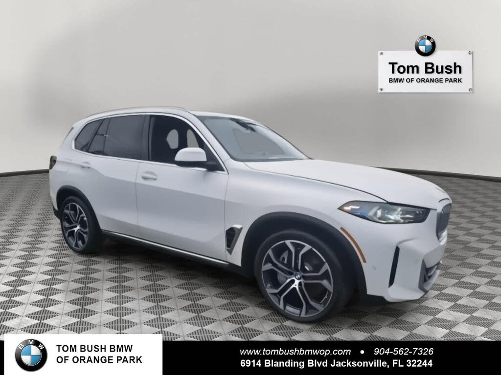 2026 BMW X5 xDrive50e