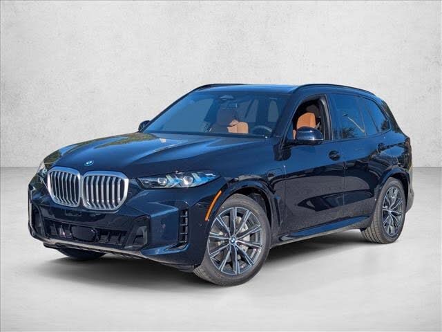 2026 BMW X5 xDrive50e