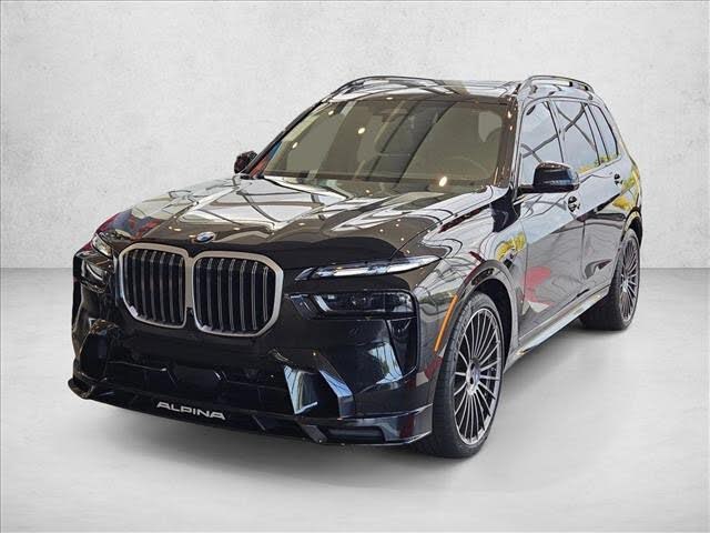 2026 BMW X7 Alpina XB7 AWD