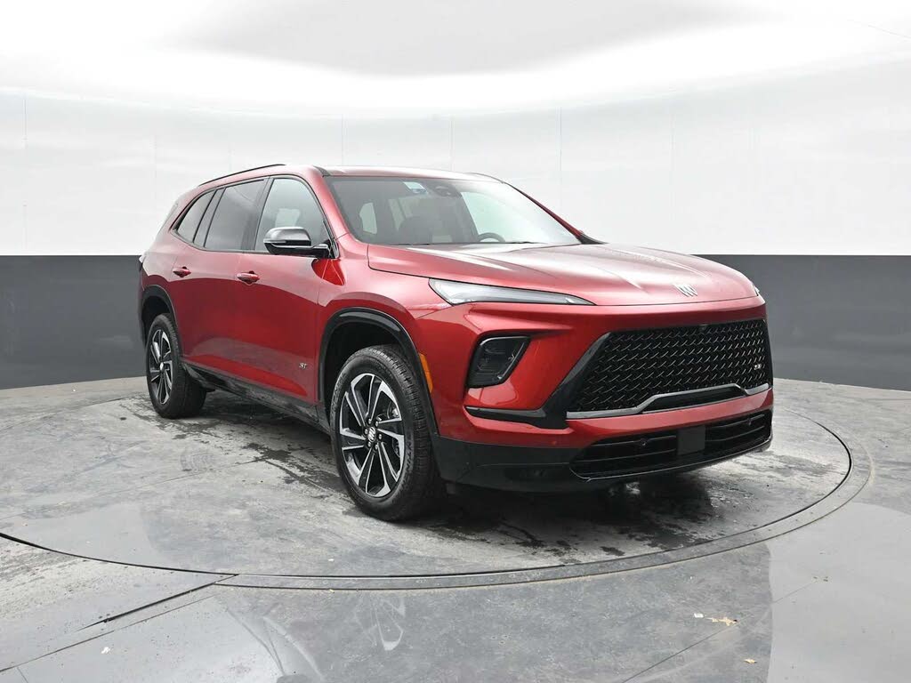 2026 Buick Enclave Sport Touring AWD