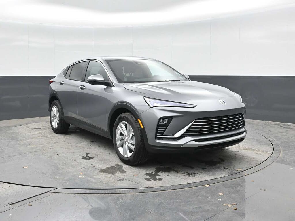 2026 Buick Envista Preferred FWD