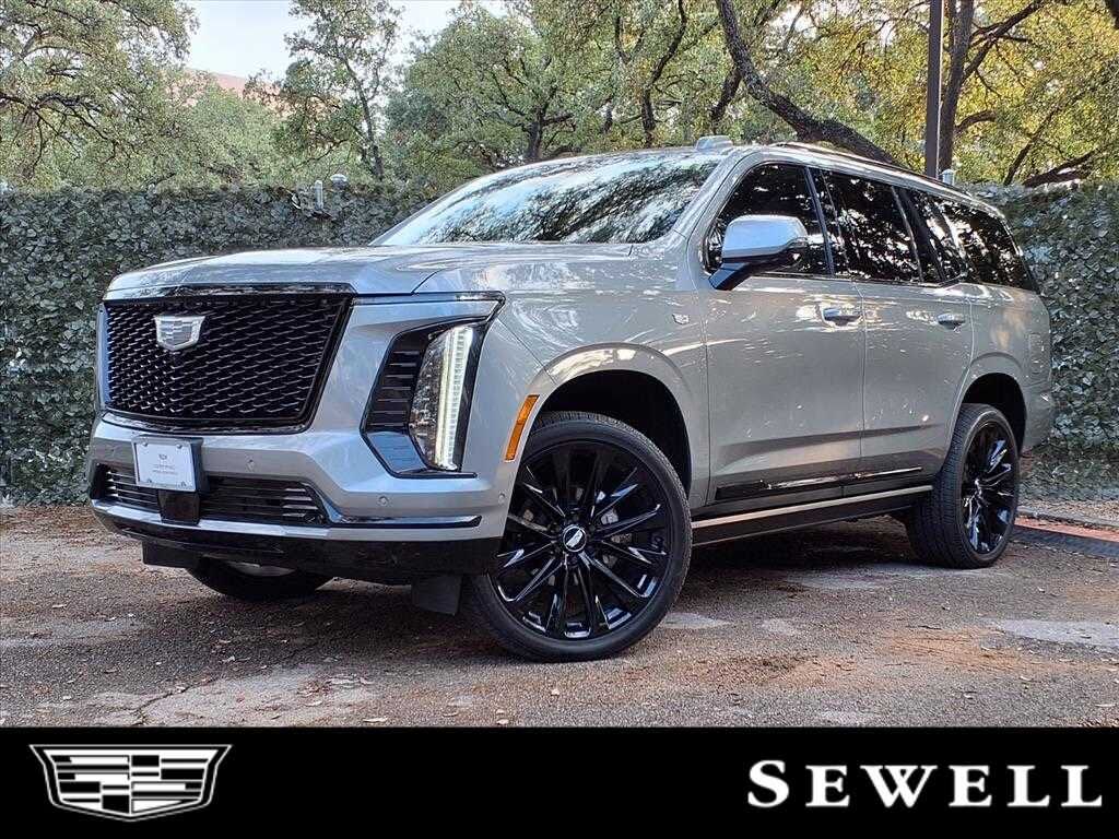 2026 Cadillac Escalade Platinum Sport 4WD