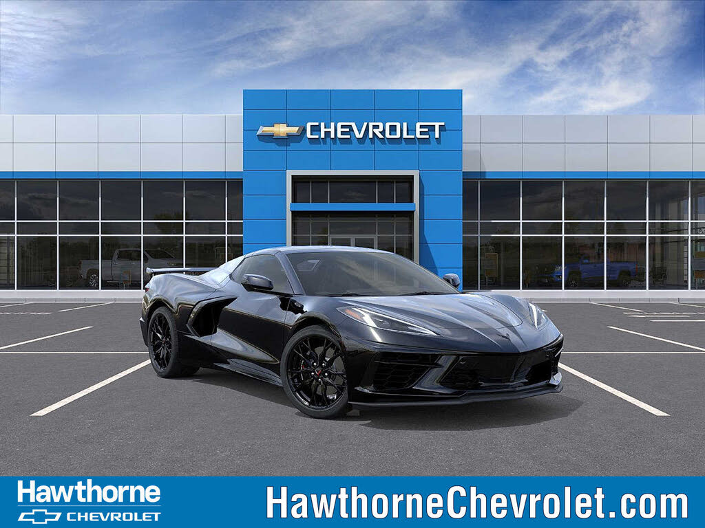 2026 Chevrolet Corvette Stingray 2LT Convertible RWD