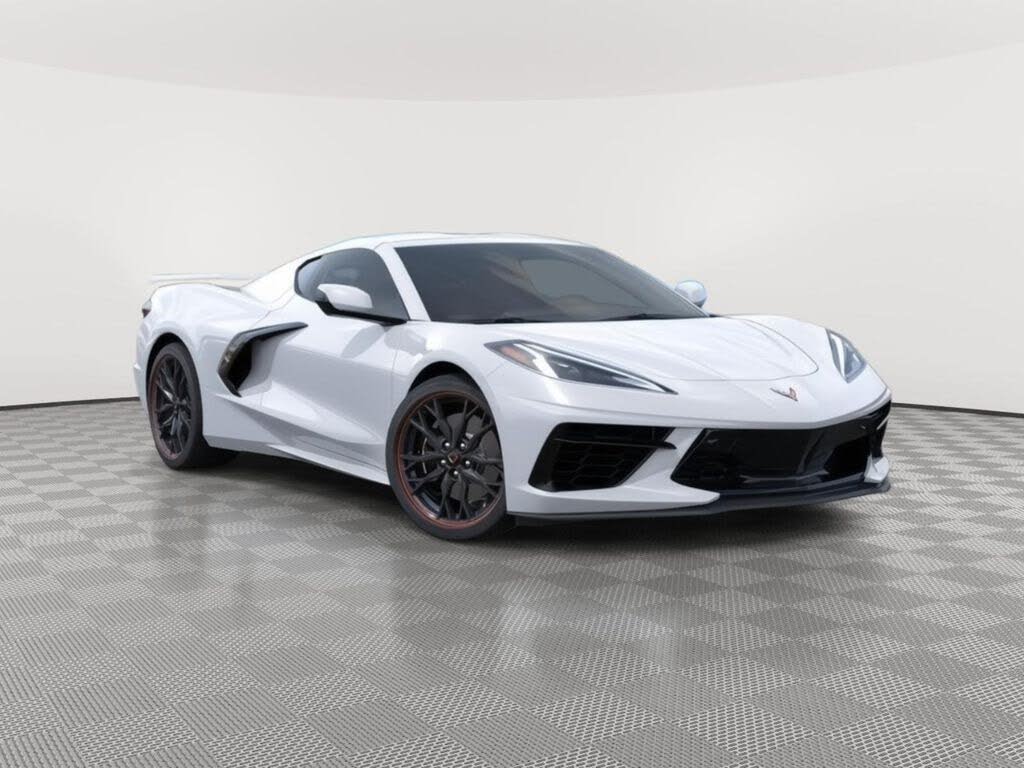 2026 Chevrolet Corvette Stingray 2LT Coupe RWD