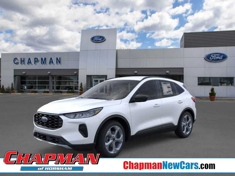 2026 Ford Escape ST-Line AWD