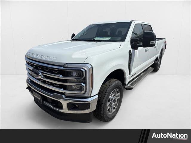 2026 Ford F-250 Super Duty Lariat Crew Cab 4WD