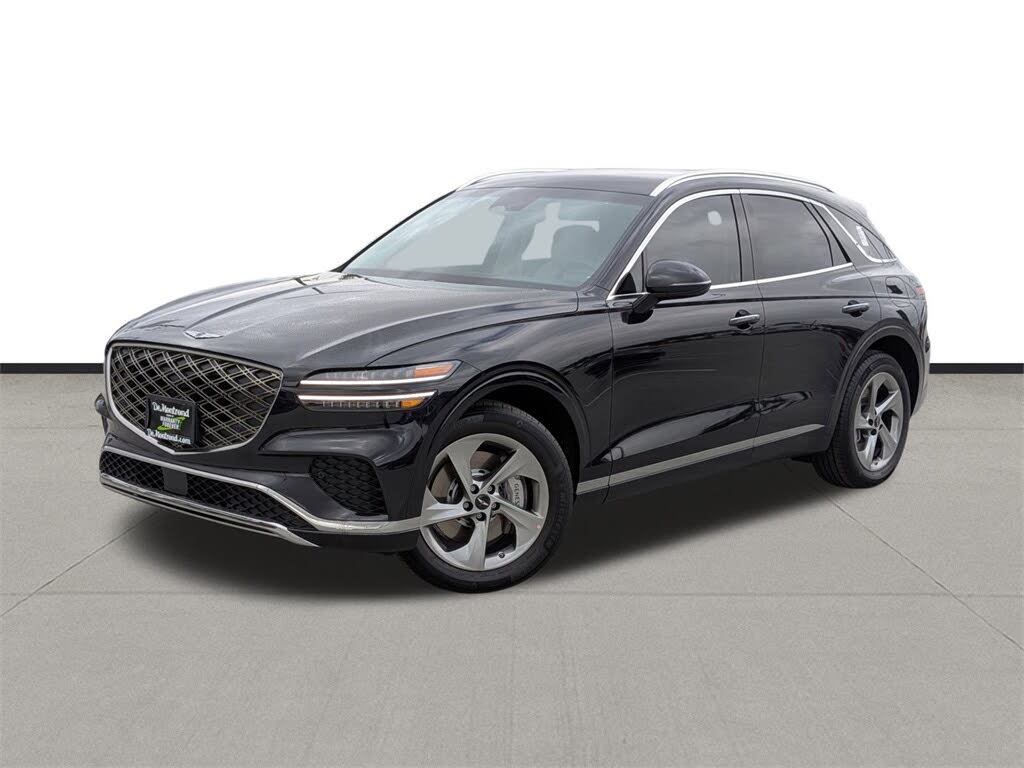 2026 Genesis GV70 2.5T Standard AWD
