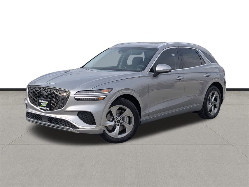 2026 Genesis GV70 2.5T Select AWD