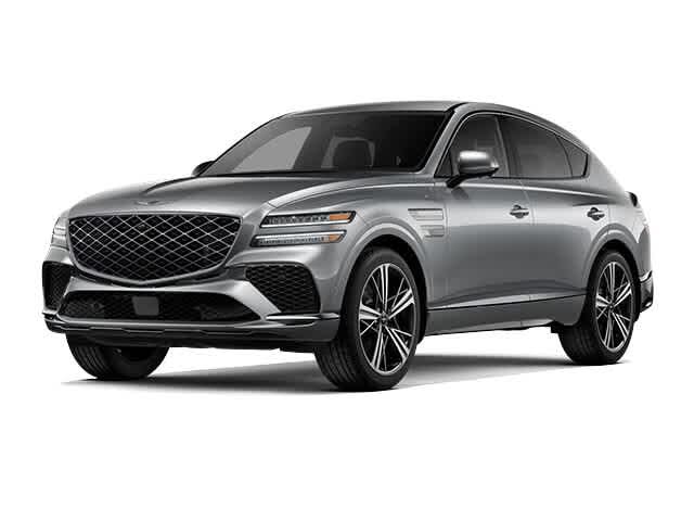 2026 Genesis GV80 Coupe 3.5T E-SC AWD