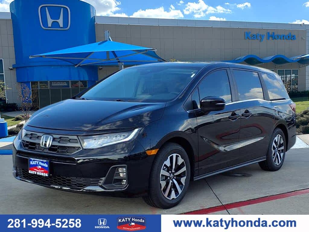 2026 Honda Odyssey EX-L FWD