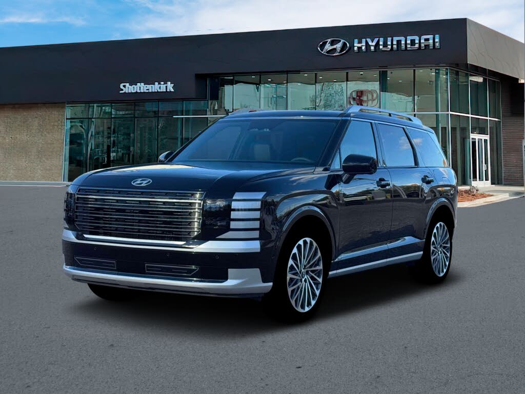 2026 Hyundai Palisade Hybrid Calligraphy AWD