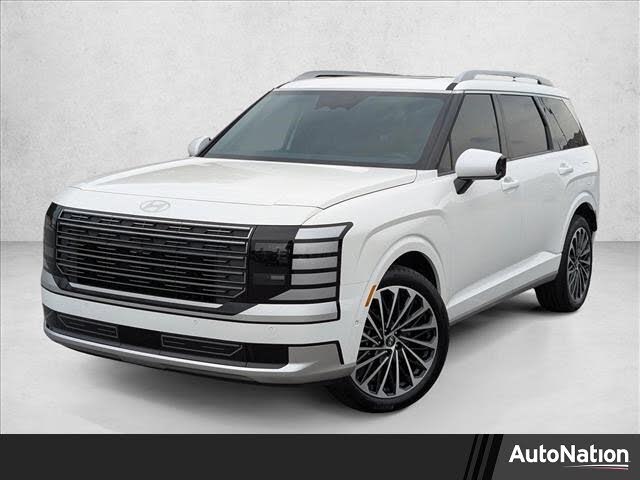 2026 Hyundai Palisade Hybrid Calligraphy FWD