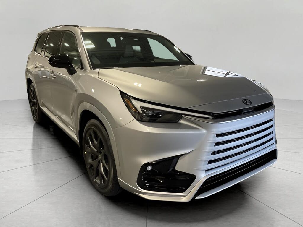 2026 Lexus TX Hybrid 500h F SPORT Performance Luxury AWD