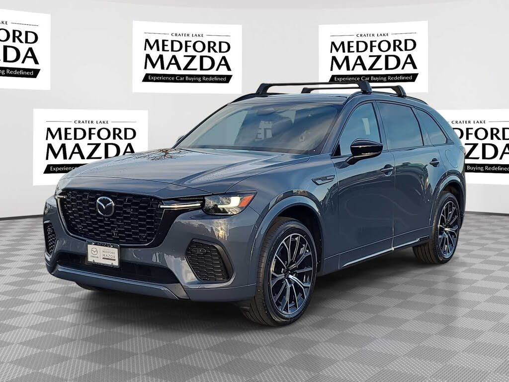 2026 Mazda CX-70 3.3 Turbo S Premium AWD