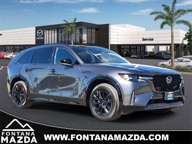 2026 Mazda CX-90 3.3 Turbo S Premium Sport AWD