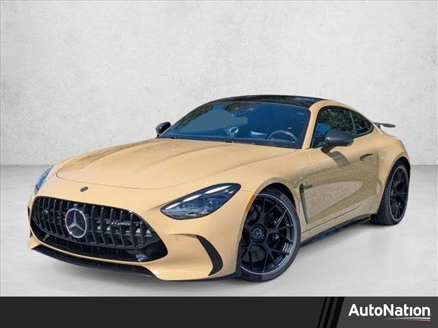 2026 Mercedes-Benz AMG GT 63 S E Performance 4MATIC