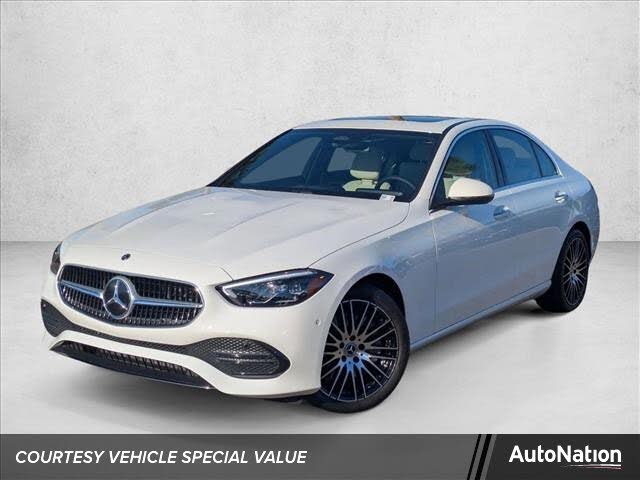 2026 Mercedes-Benz C-Class C 300 RWD