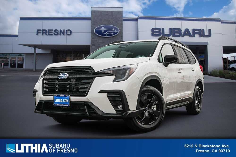 2026 Subaru Ascent Premium 7-Passenger AWD