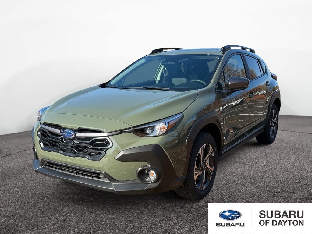 2026 Subaru Crosstrek Premium AWD