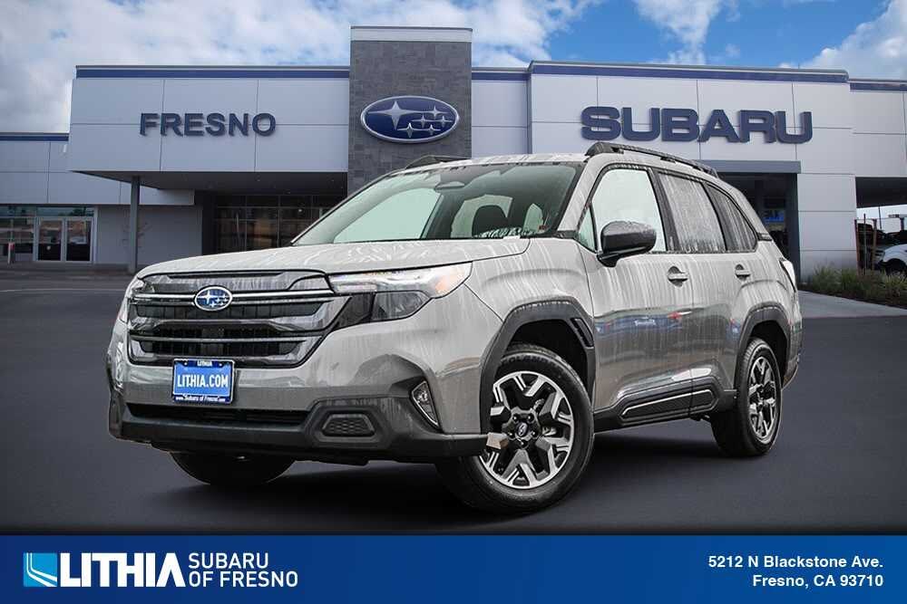 2026 Subaru Forester Crossover AWD