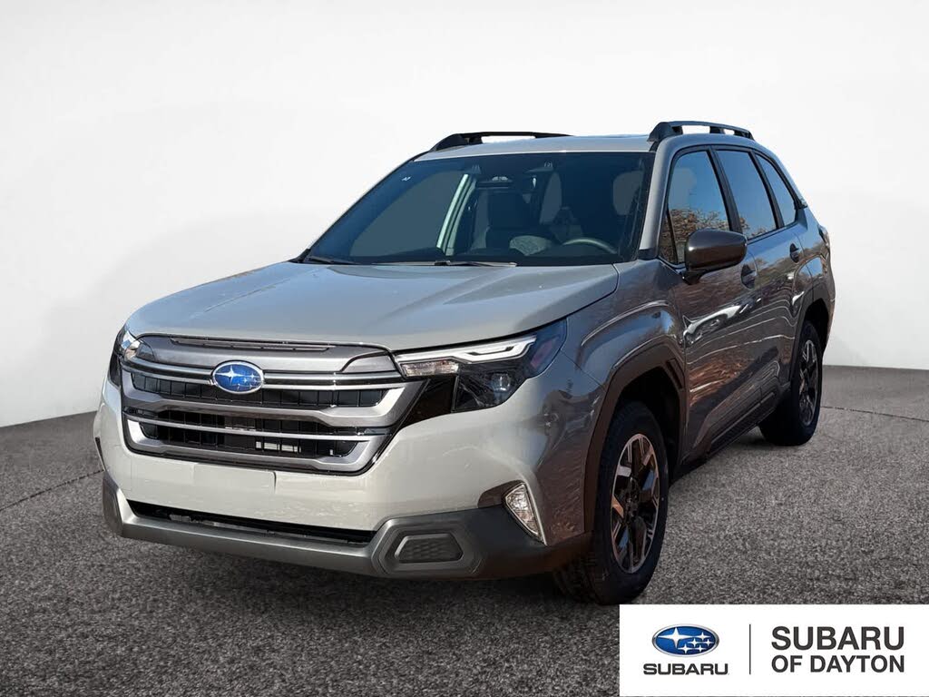 2026 Subaru Forester Crossover AWD
