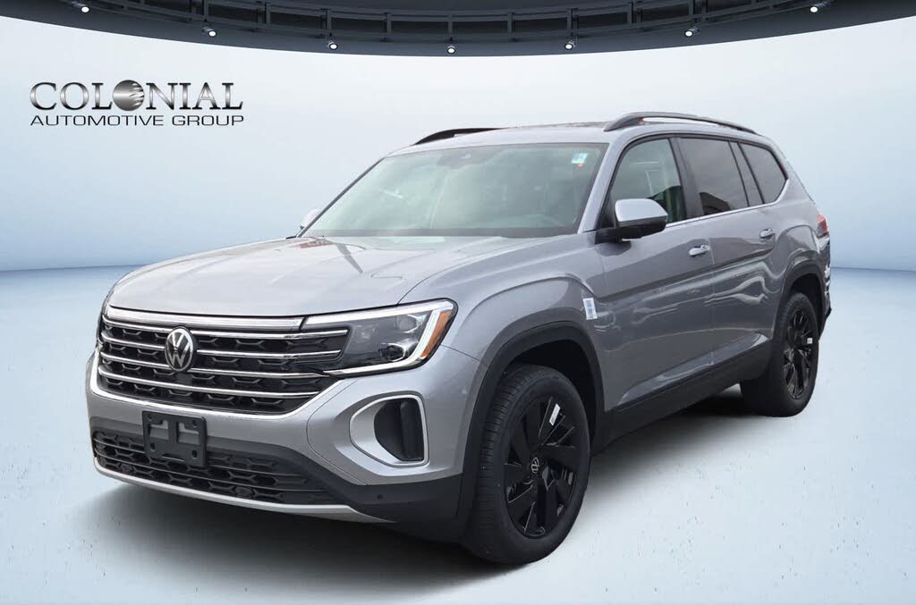 2026 Volkswagen Atlas SE 4Motion with Technology