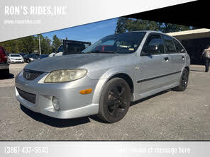 2003 Mazda Protege5