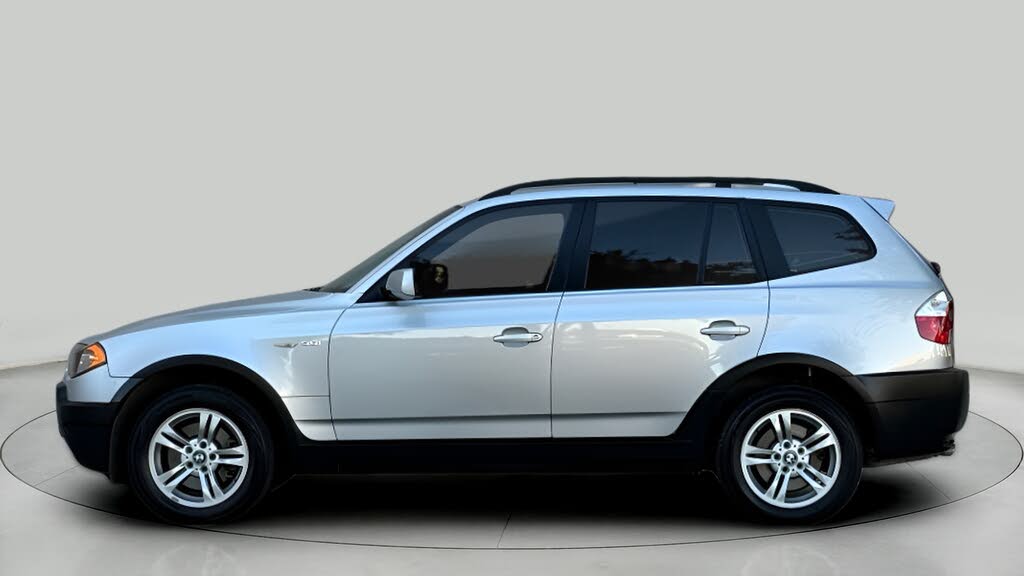 2004 BMW X3 3.0i AWD