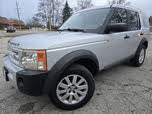 Land Rover LR3 HSE