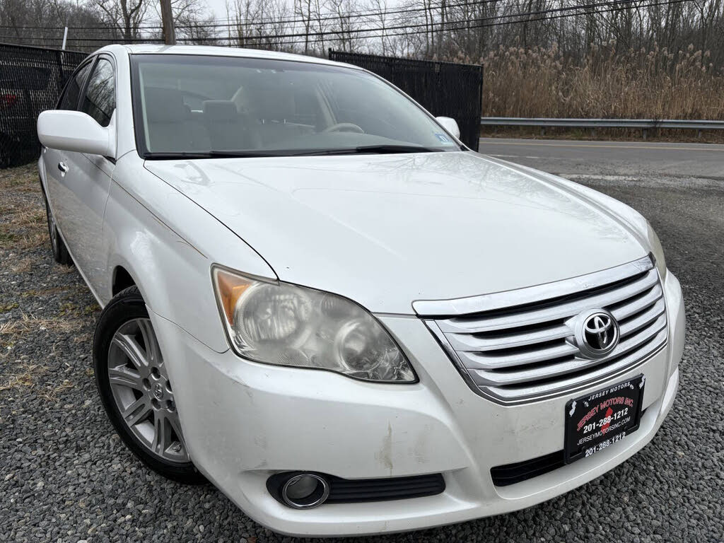2008 Toyota Avalon Limited