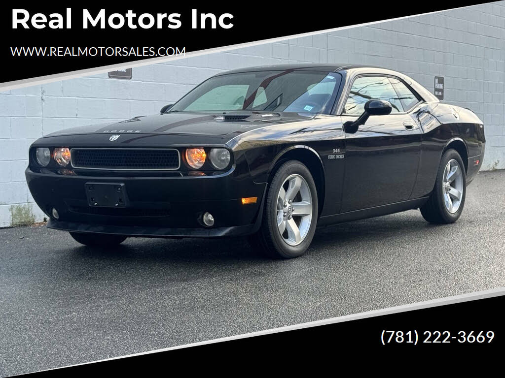 2009 Dodge Challenger R/T Classic RWD