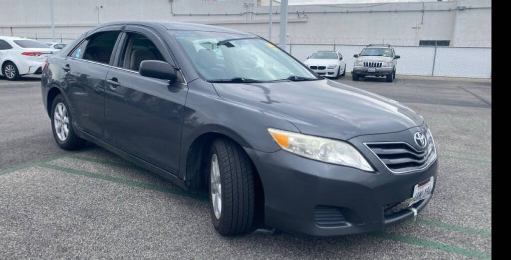 2011 Toyota Camry LE