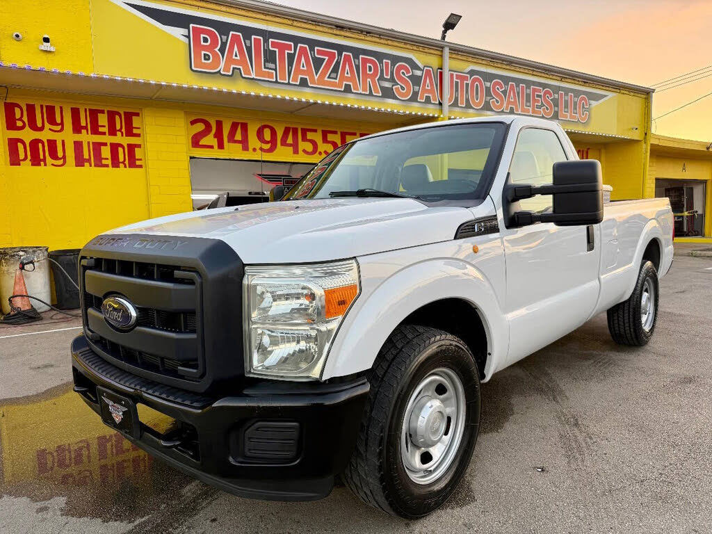 2012 Ford F-350 Super Duty XL LB