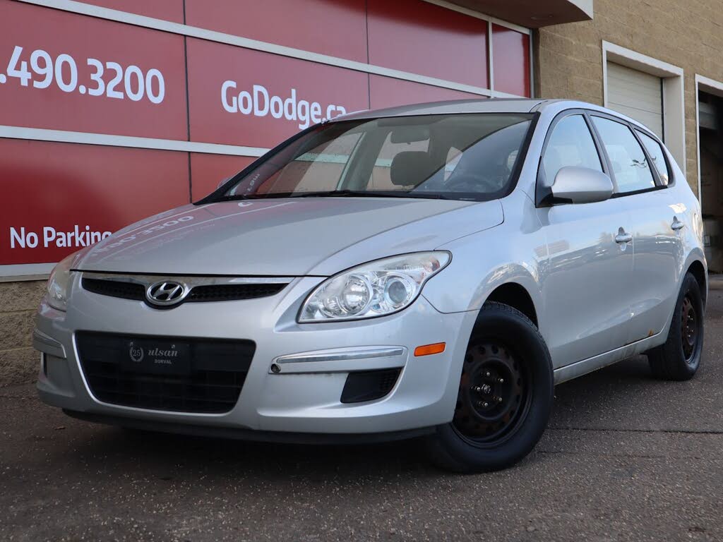 2012 Hyundai Elantra Touring GLS FWD