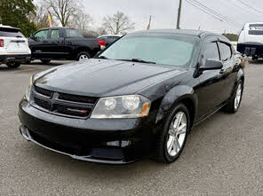 Dodge Avenger V6 SE FWD