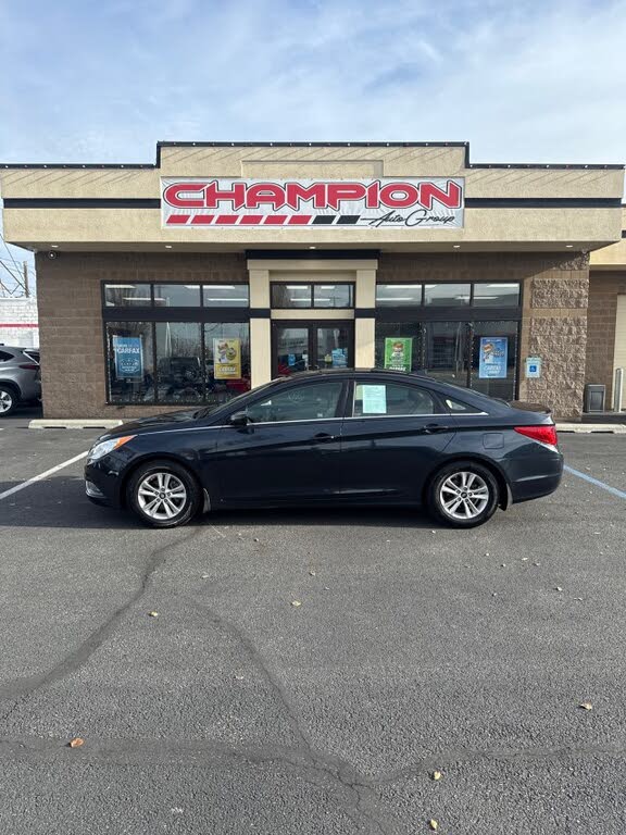 2013 Hyundai Sonata GLS FWD