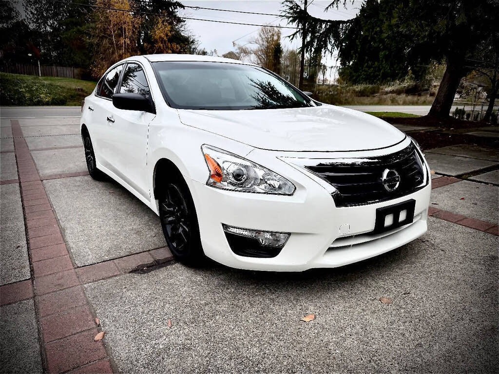2013 Nissan Altima 2.5 S