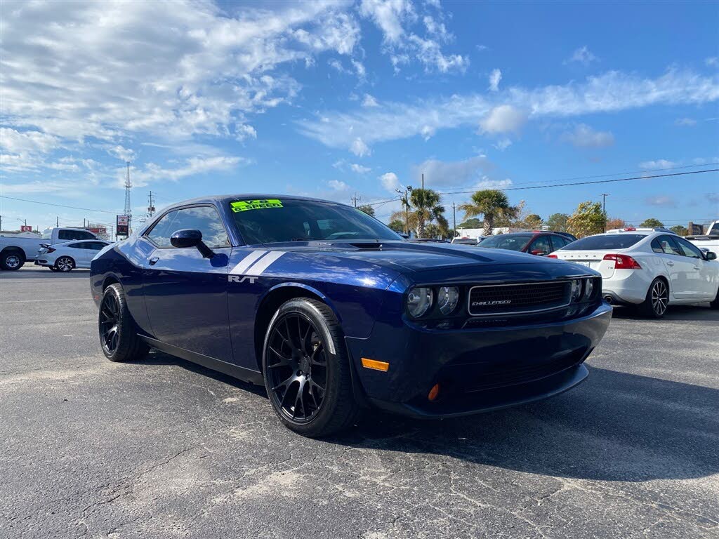 2014 Dodge Challenger R/T RWD