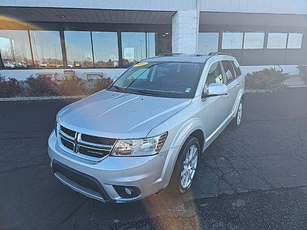 2014 Dodge Journey SXT FWD